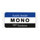 Tombow Radiergummi MONO M weiß, 1 St.