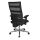 Topstar Bürostuhl X-Pander, 959T T200 Stoff schwarz, Gestell alu