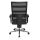 Topstar Bürostuhl X-Pander, 959T T200 Stoff schwarz, Gestell alu