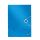 LEITZ Eckspanner WOW 4599 DIN A4 blau, 1 St.
