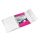 LEITZ Ordnungsmappe WOW 4634 12 Fächer pink, 1 St.