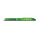 PILOT FRIXION ball CLICKER Tintenroller hellgrün 0,4...