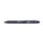 PILOT FRIXION ball CLICKER Tintenroller blau/schwarz 0,4 mm, Schreibfarbe: schwarz, 1 St.