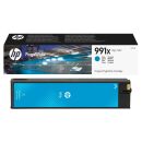 HP 991X(M0J90AE) cyan Druckerpatrone
