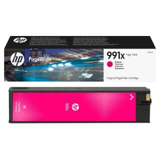 HP 991X(M0J94AE) magenta Druckerpatrone