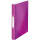 LEITZ WOW Ringbuch 2-Ringe violett-metallic 3,2 cm DIN A4, 1 St.