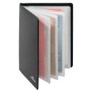 DURABLE Kreditkartenetui RFID SECURE schwarz 5,4 x 8,5...