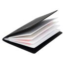 DURABLE Kreditkartenetui RFID SECURE schwarz 5,4 x 8,5...