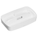LEITZ MyBox Einsatz für Aufbewahrungsboxen 1,5 l perlweiß 30,7 x 18,1 x 5,6 cm, 1 St.