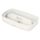 LEITZ MyBox Einsatz für Aufbewahrungsboxen 1,5 l perlweiß 30,7 x 18,1 x 5,6 cm