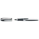Schneider Ray Tintenroller weiß/hellgrau 0,5 mm,...
