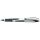 Schneider Ray Tintenroller weiß/hellgrau 0,5 mm, Schreibfarbe: blau, 1 St.