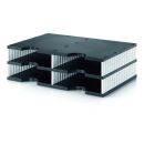 styro Sortierstation styrodoc duo black & white...