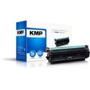 KMP H-T223CX  cyan Toner kompatibel zu HP 508X (CF361X)