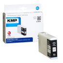 KMP E220BXX schwarz Druckerpatrone kompatibel zu EPSON...