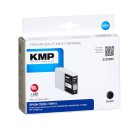 KMP E220BXX  schwarz Druckerpatrone kompatibel zu EPSON...