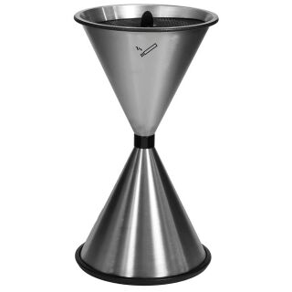 TKG Diabolo Standaschenbecher Edelstahl, 1 St.