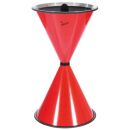 TKG Diabolo Standaschenbecher rot, 1 St.