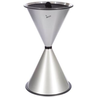 TKG Diabolo Standaschenbecher hellsilber, 1 St.