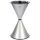 TKG Diabolo Standaschenbecher hellsilber, 1 St.