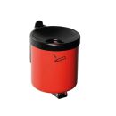 TKG Rondo junior Wandaschenbecher rot, 1 St.