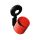 TKG Rondo junior Wandaschenbecher rot, 1 St.