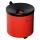 TKG Rondo senior Wandaschenbecher rot, 1 St.