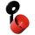 TKG Rondo senior Wandaschenbecher rot, 1 St.
