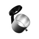 TKG Rondo senior Wandaschenbecher silber...