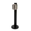 TKG Rondo senior Standaschenbecher Edelstahl...