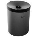 TKG Rondo Maxi Wandaschenbecher graphit, 1 St.