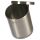 TKG Rondo Maxi Wandaschenbecher Edelstahl, 1 St.