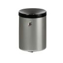 TKG Rondo Maxi Wandaschenbecher silber...