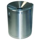 TKG Rondo Maxi Wandaschenbecher Edelstahl...