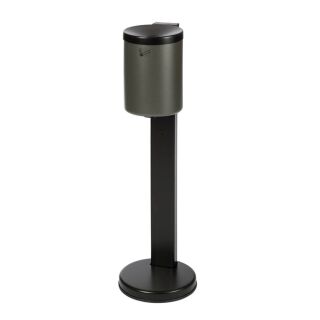 TKG Rondo Maxi Standaschenbecher graphit, 1 St.