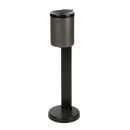 TKG Rondo Maxi Standaschenbecher graphit, 1 St.