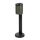 TKG Rondo Maxi Standaschenbecher graphit, 1 St.