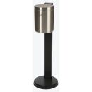 TKG Rondo Maxi Standaschenbecher Edelstahl, 1 St.