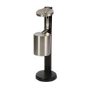 TKG Rondo Maxi Standaschenbecher Edelstahl, 1 St.