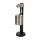 TKG Rondo Maxi Standaschenbecher Edelstahl, 1 St.