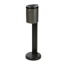 TKG Rondo Maxi Standaschenbecher graphit...