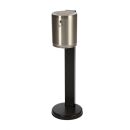 TKG Rondo Maxi Standaschenbecher Edelstahl...