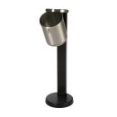 TKG Rondo Maxi Standaschenbecher Edelstahl...