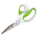 WESTCOTT Papierschere CARBO Titan Nitrid NON STICK...
