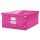 LEITZ Click & Store Aufbewahrungsbox 36,0 l pink 36,9 x 48,2 x 20,0 cm, 1 St.