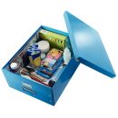 LEITZ Click & Store Aufbewahrungsbox 36,0 l blau 36,9...