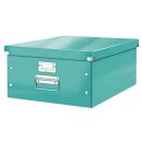 LEITZ Click & Store Aufbewahrungsbox 36,0 l eisblau...