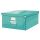 LEITZ Click & Store Aufbewahrungsbox 36,0 l eisblau 36,9 x 48,2 x 20,0 cm, 1 St.