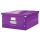 LEITZ Click & Store Aufbewahrungsbox 36,0 l violett 36,9 x 48,2 x 20,0 cm, 1 St.