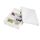 LEITZ Click & Store Aufbewahrungsbox 900 Blatt weiß 28,0 x 37,0 x 10,0 cm, 1 St.